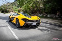 Video: Jay Leno enseña su nuevo McLaren P1 