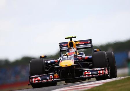 Red Bull vuelve a dominar en la segunda sesión de libres