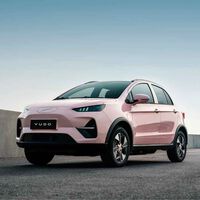 Este SUV eléctrico chino tiene precio de coche gasolina y va hasta arriba de equipamiento