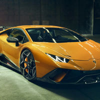 Novitec propone algo de maquillaje para el Lamborghini Huracán Performante