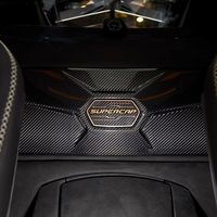 Lamborghini apuesta por los supercondensadores y patenta un material que promete un 100% más de densidad energética