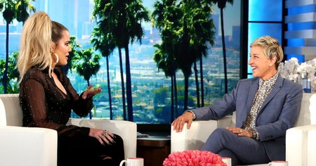 ¿Cómo lo lleva Kim Kardashian? Khloe le dice a Ellen que así así...