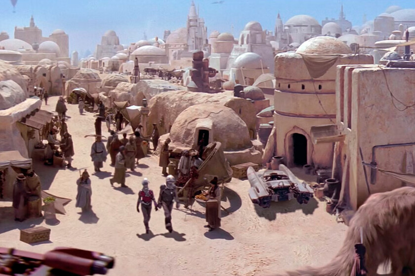 Tatooine de Star Wars no siempre fue el secarral abandonado que conoces. En otro tiempo tuvo selvas y océanos