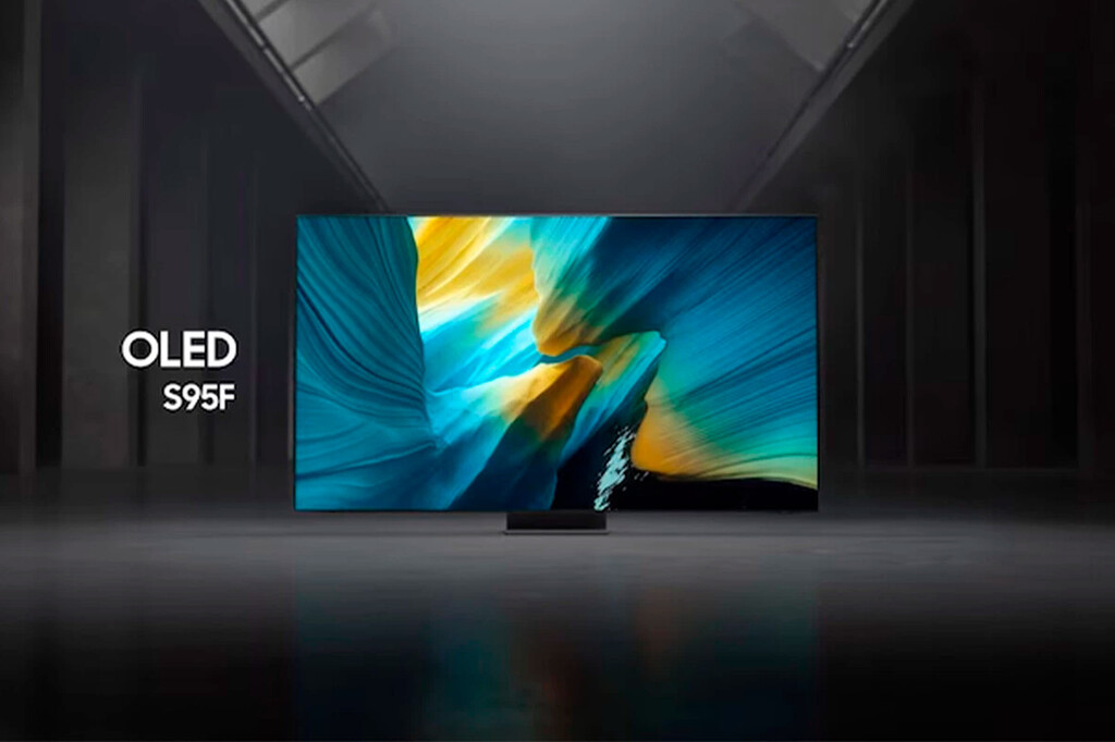 Samsung está liquidando su mejor tele: por el Día del Padre, puedes llevarte una S95F de 65 pulgadas por menos de la mitad 