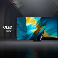 Samsung está liquidando su mejor tele: por el Día del Padre, puedes llevarte una S95F de 65 pulgadas por menos de la mitad 