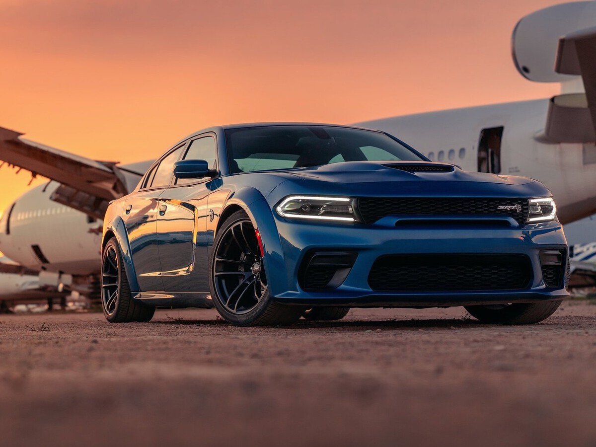 Dodge Charger SRT Hellcat Widebody 2020: Características, fotos y
