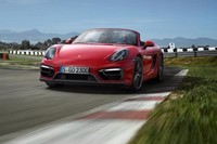 Porsche Boxster GTS y Porsche Cayman GTS