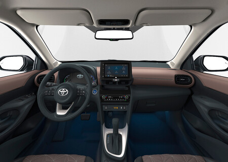 Toyota Yaris Cross 2021, inicio de producción