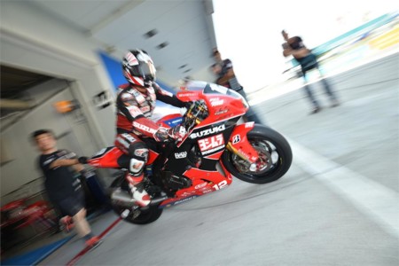Suzuka8hours Suzuki
