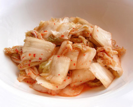 El kimchi coreano, un depurativo lleno de nutrientes