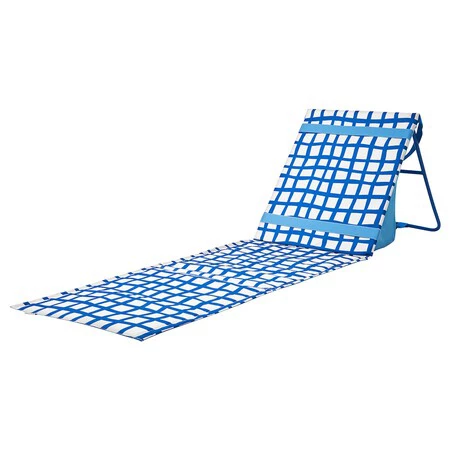 Strandon Tumbona Azul Blanco 1368104 Pe957662 S5