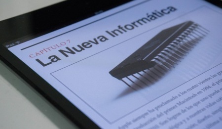 El Espectador Digital, una fantástica panorámica del mundo de la tecnología, en formato iBook