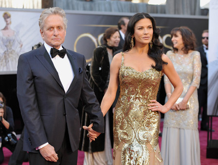 ¿Cómo es de bonito que Michael Douglas y Catherine Zeta-Jones renueven sus votos?