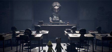 Little Nightmares 2 vuelve a mostrarse en vídeo un año después, y menuda pintaza se gasta
