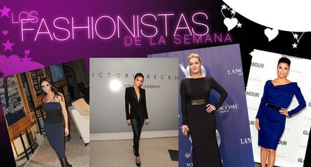 Los Fashionistas de la Semana: Victoria Beckham, nueva reina de la moda