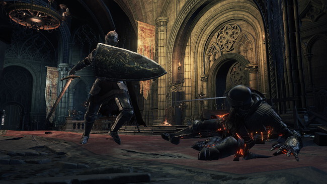 Dark Souls 3 Mod