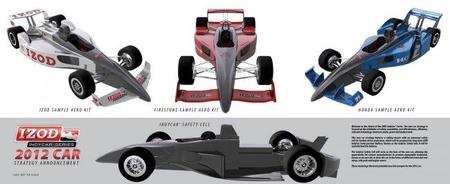 Los equipos de las IndyCar Series deciden postponer el estrenos de los kit aerodinámicos