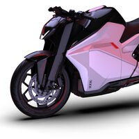La moto eléctrica Ultraviolette F77 entrará en producción a finales de 2021 con especificaciones de 300 cc y 150 km de autonomía 