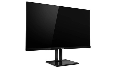 Si buscas un monitor con buen diseño, buenas prestaciones y buen precio, en Amazon, el AOC 24V2Q vuelve a estar a 119,99 euros