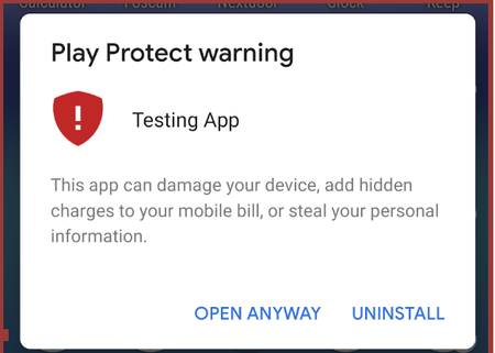 Google Play Protect