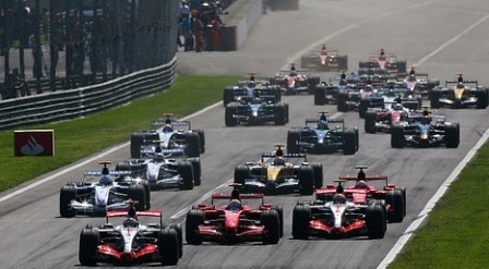 Monza recibe a partir de mañana tres días de test de la Fórmula 1
