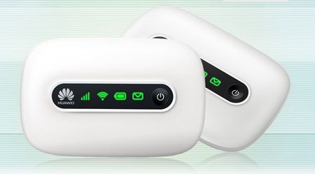 Los módem routers MiFi son perfectos para llevar con nosotros en vacaciones