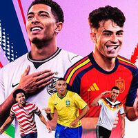 El Modo Mundial llega a EA Sposts FC Mobile el próximo 27 de mayo: más de 50 Selecciones Nacionales para vivir la emoción del torneo en tu celular 