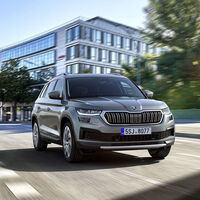 El nuevo Skoda Kodiaq ya tiene precios para España: un SUV de hasta siete plazas, desde 29.680 euros