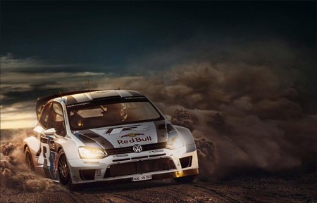 Galería de imágenes del Volkswagen Polo R WRC