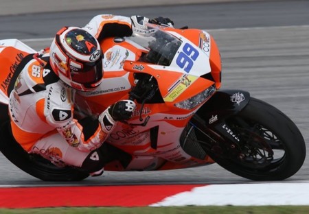 Superbikes Malasia 2015: Patrick Jacobsen se estrena con victoria en Supersport