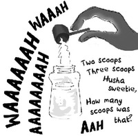 Divertido cómic sobre por qué elegir la lactancia materna