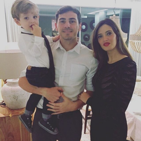 Feliz segundo cumpleaños para Martín Casillas Carbonero
