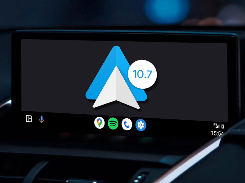 Android Auto 10.7 llega ya a tu móvil: así puedes descargar esta nueva actualización 