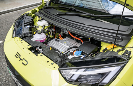 Byd Dolphin Mini