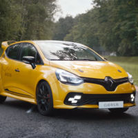 Renault sigue poniéndonos los dientes largos con el Renault Clio R.S.16: ¿estará en París?