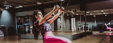 Los siete errores que hacen que tu entreno de fuerza con TRX no sea tan eficaz como pensabas 