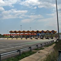 El fin de los peajes en las autopistas AP-7 y AP-4 se salda con el despido de 137 trabajadores