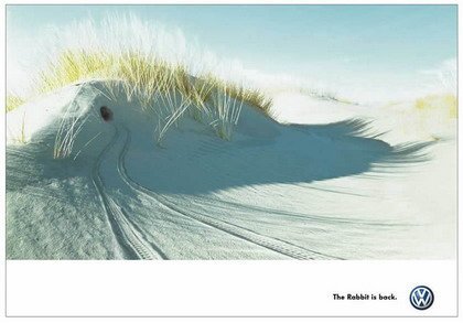 Anuncio Volkswagen Rabbit