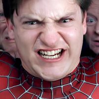 Sabía que Spider-Man 2 en PC era malo, pero no tanto hasta que vi la escena de Peter "deteniendo" el tren 