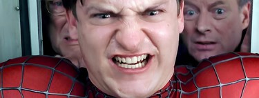 Sabía que Spider-Man 2 en PC era malo, pero no tanto hasta que vi la escena de Peter "deteniendo" el tren 