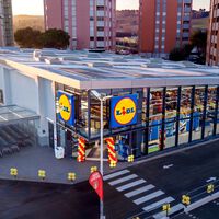 Mañana llega a Lidl el mueble para baños pequeños que pone orden y añade espacio extra por menos de 35 euros 