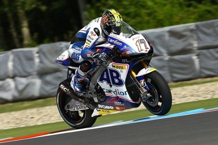 Abraham Motogp 2013 Gran Bretana
