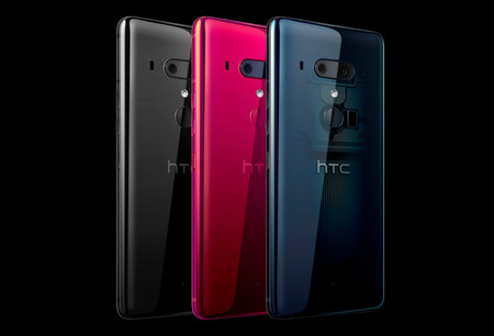 Del HTC U11+ al HTC U12+: todo lo que ha cambiado