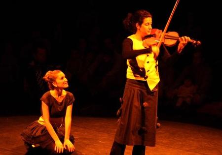 "Arrullarte", concierto para bebés