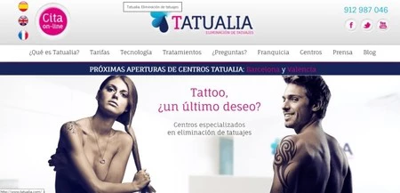 Tatualia también celebra ´la décima` con descuentos
