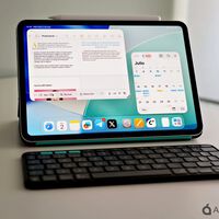 Llevo semanas usando el iPad como si fuese un ordenador. Ahora sí que tiene poco que envidiar al Mac 