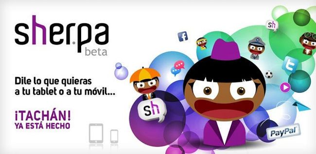 Sherpa, se actualiza a la versión 2.0