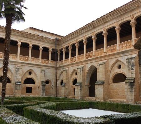 monasterio de santa maria de huerta