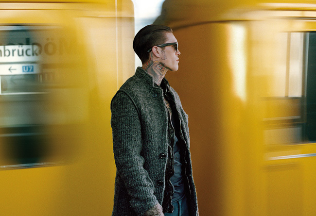 Foto de Bershka campaña Otoño-Invierno 2013/2014 (8/13)