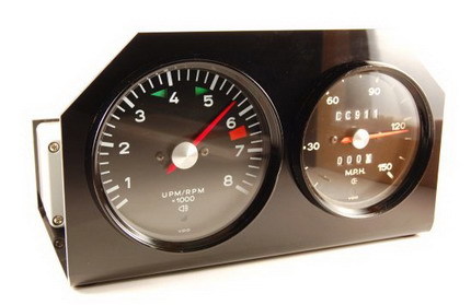 Reloj inspirado en el primer Porsche 911 Turbo